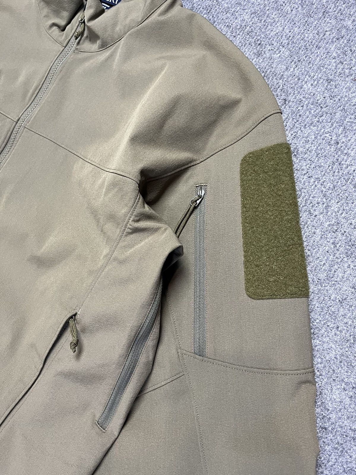 Arc'teryx Arcteryx leaf combat jacket Size US XL / EU 56 / 4 - 7 Thumbnail