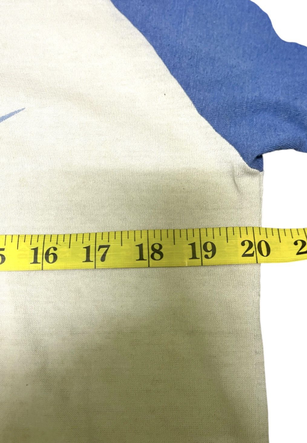 Nike × Vintage Nike 3rd Quarter Vintage Shirt Size US M / EU 48-50 / 2 - 6 Thumbnail