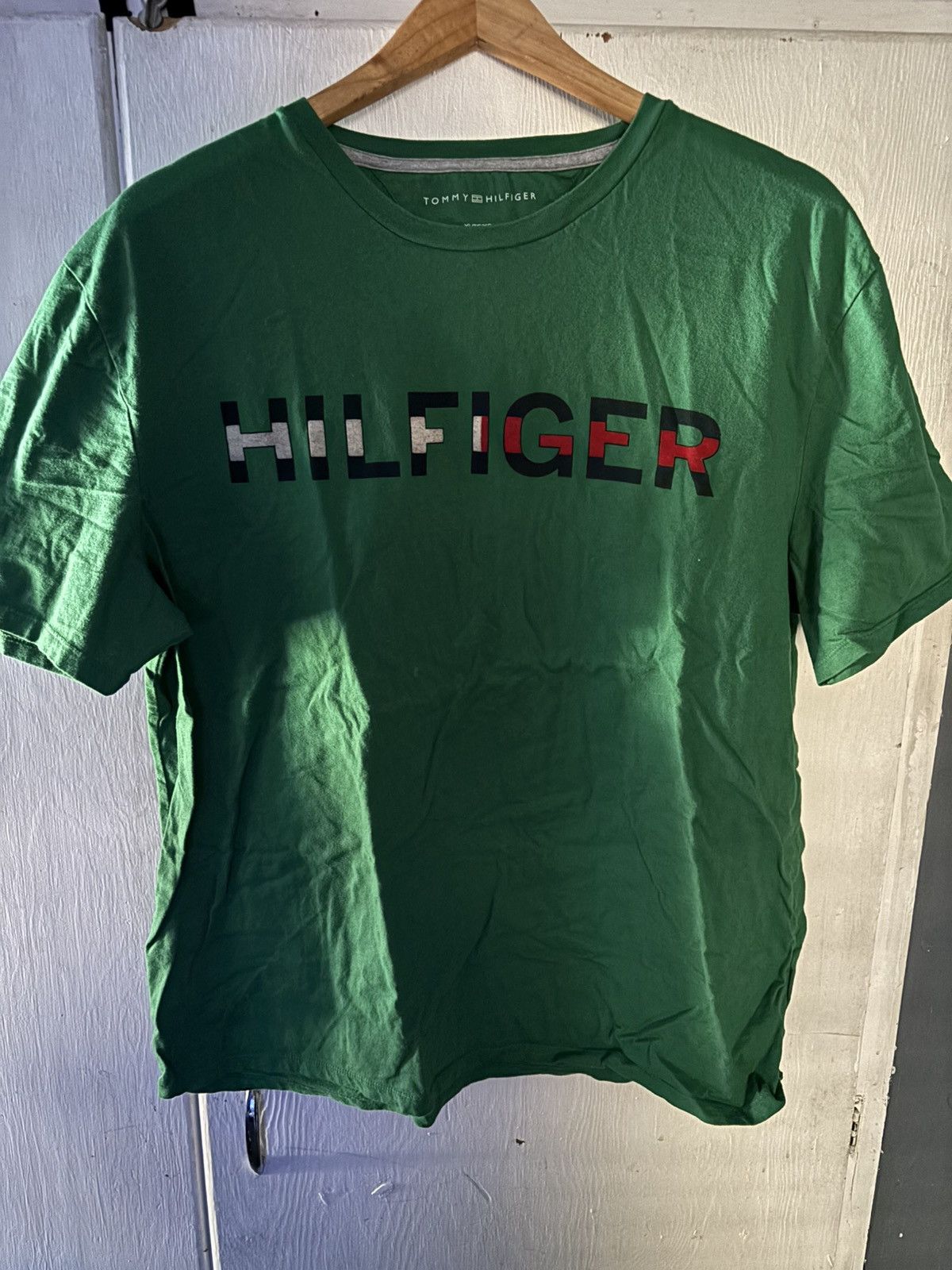 Tommy Hilfiger Tommy Hilfiger T Shirt Size US L / EU 52-54 / 3 - 1 Preview