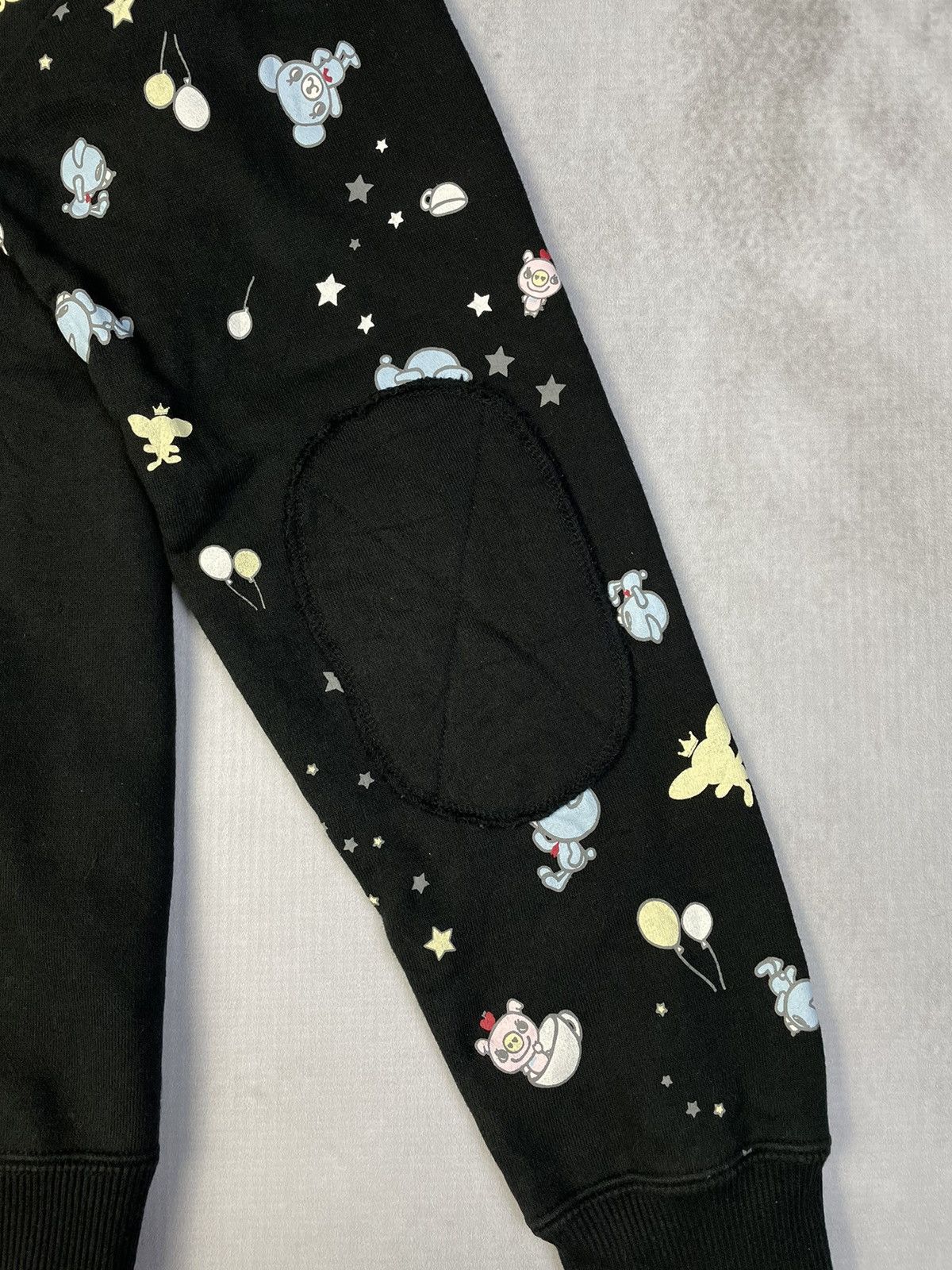 Angel Blue 2000s Pom Ponnete Kawaii Graphic Sweatshirt Size XS / US 0-2 / IT 36-38 - 9 Thumbnail