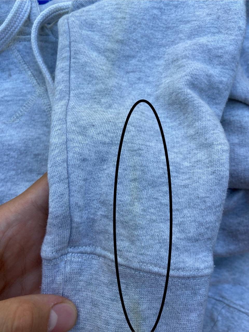 Designer × Norse Projects Norse Projects Ketel Hoodie Heavyweight Hoodie-Grey Size M / US 6-8 / IT 42-44 - 15 Thumbnail