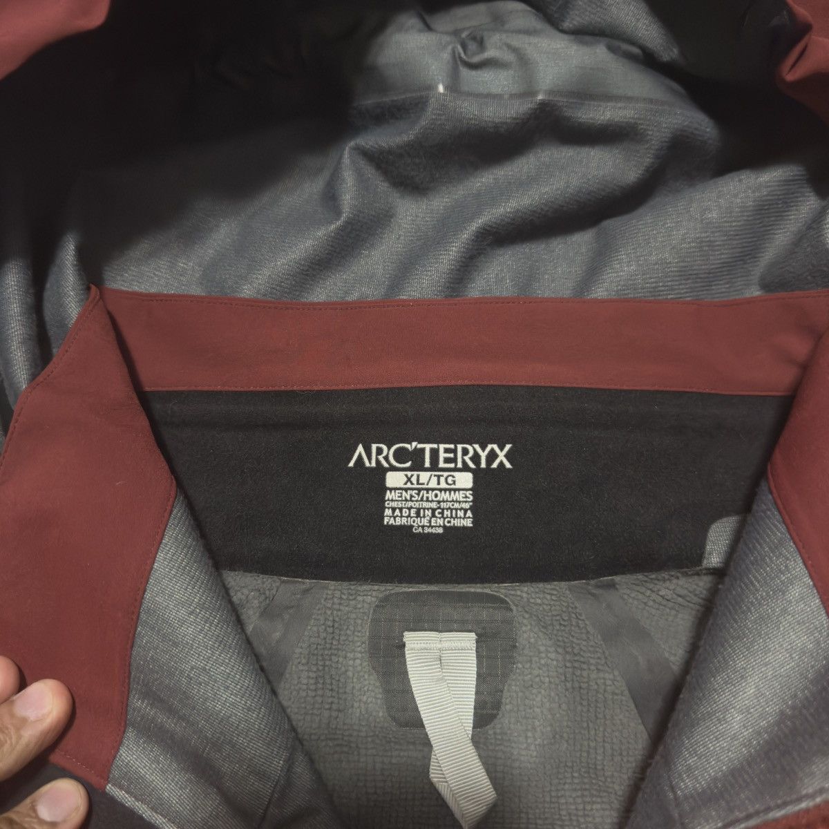 Arc'teryx Vintage Arc’terx Gamma Jacket Windstopper y2k Size US XL / EU 56 / 4 - 8 Thumbnail