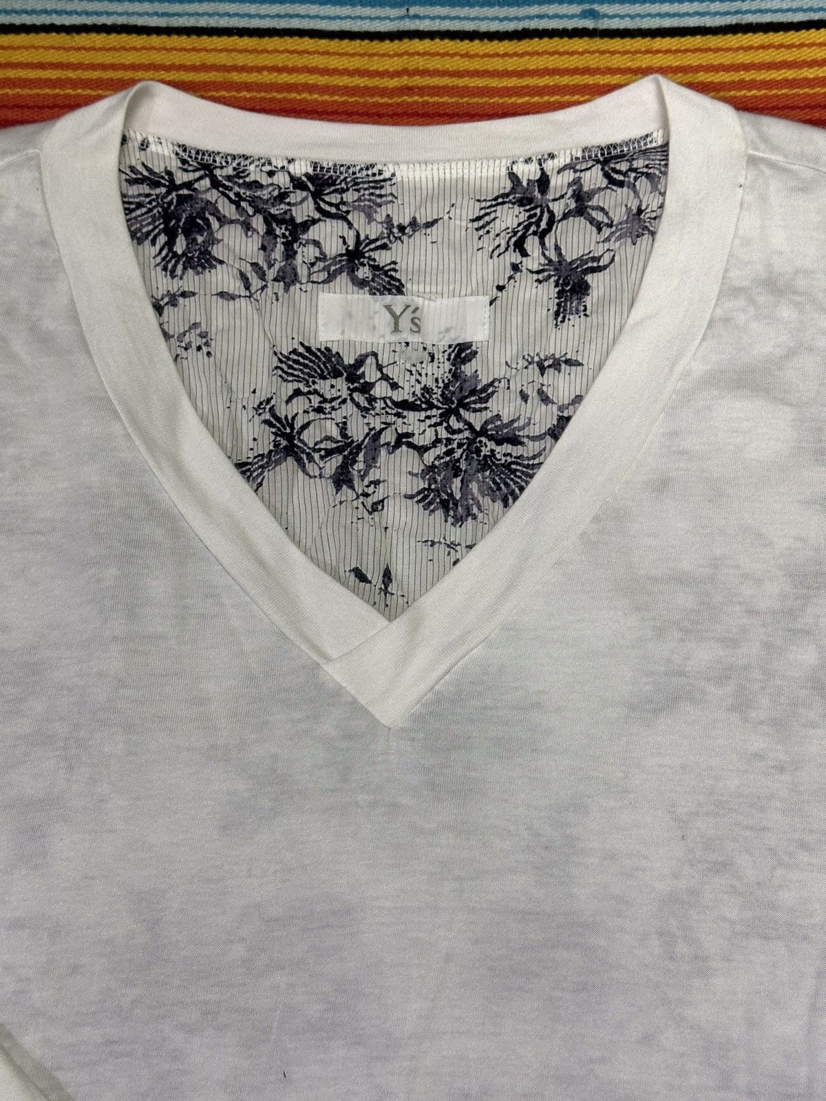 Yohji Yamamoto 💥Yohjie Yamamoto💥 Japanese Brand Ys Crzy Design💥 Size US XL / EU 56 / 4 - 6 Thumbnail