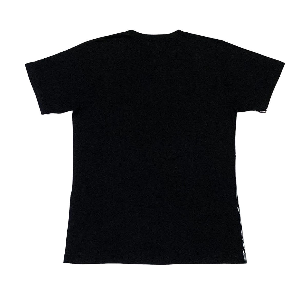 Issey Miyake × Japanese Brand × Ne-Net Ne-Net By Issey Miyake Typography Shirt Size US M / EU 48-50 / 2 - 2 Thumbnail