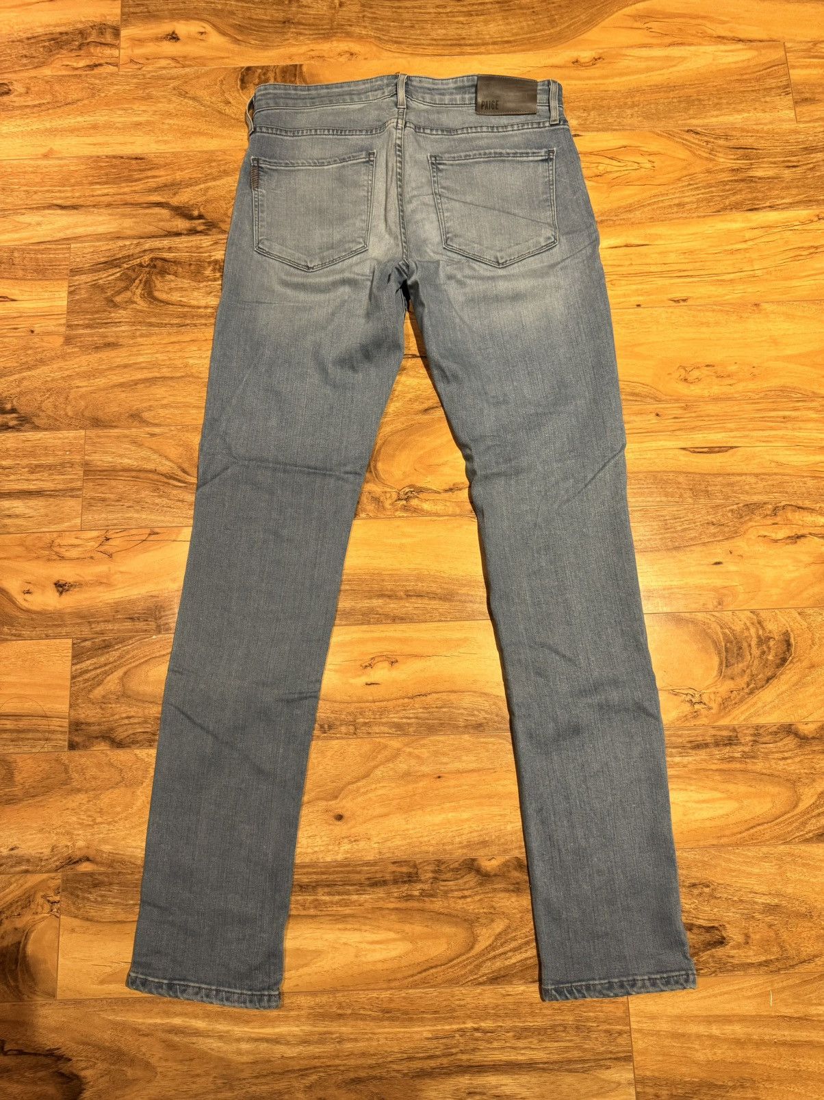 Paige Paige Croft Jeans Size US 31 - 2 Thumbnail