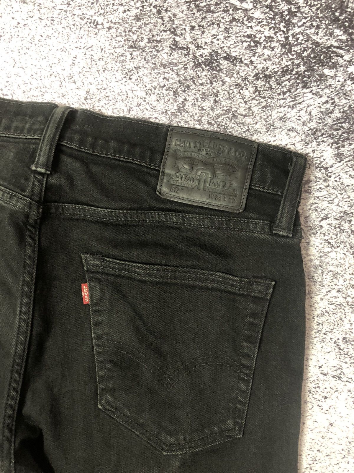 Levi's × Vintage Vintage Levi’s jeans men’s made in USA casual y2k drill ykk Size US 32 / EU 48 - 7 Thumbnail