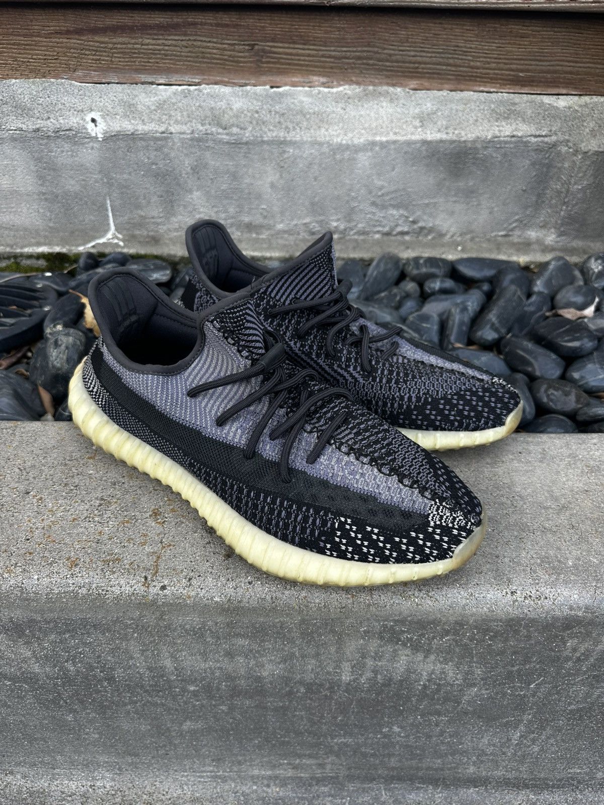 Adidas Yeezy Boost 350 V2 Carbon 2020 US 12
