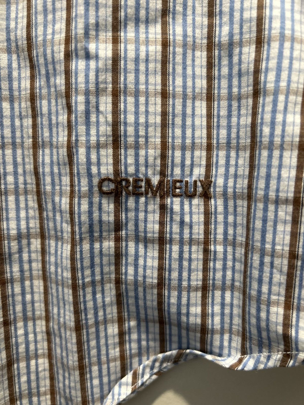 Daniel Cremieux Dress shirt Size US S / EU 44-46 / 1 - 1 Thumbnail