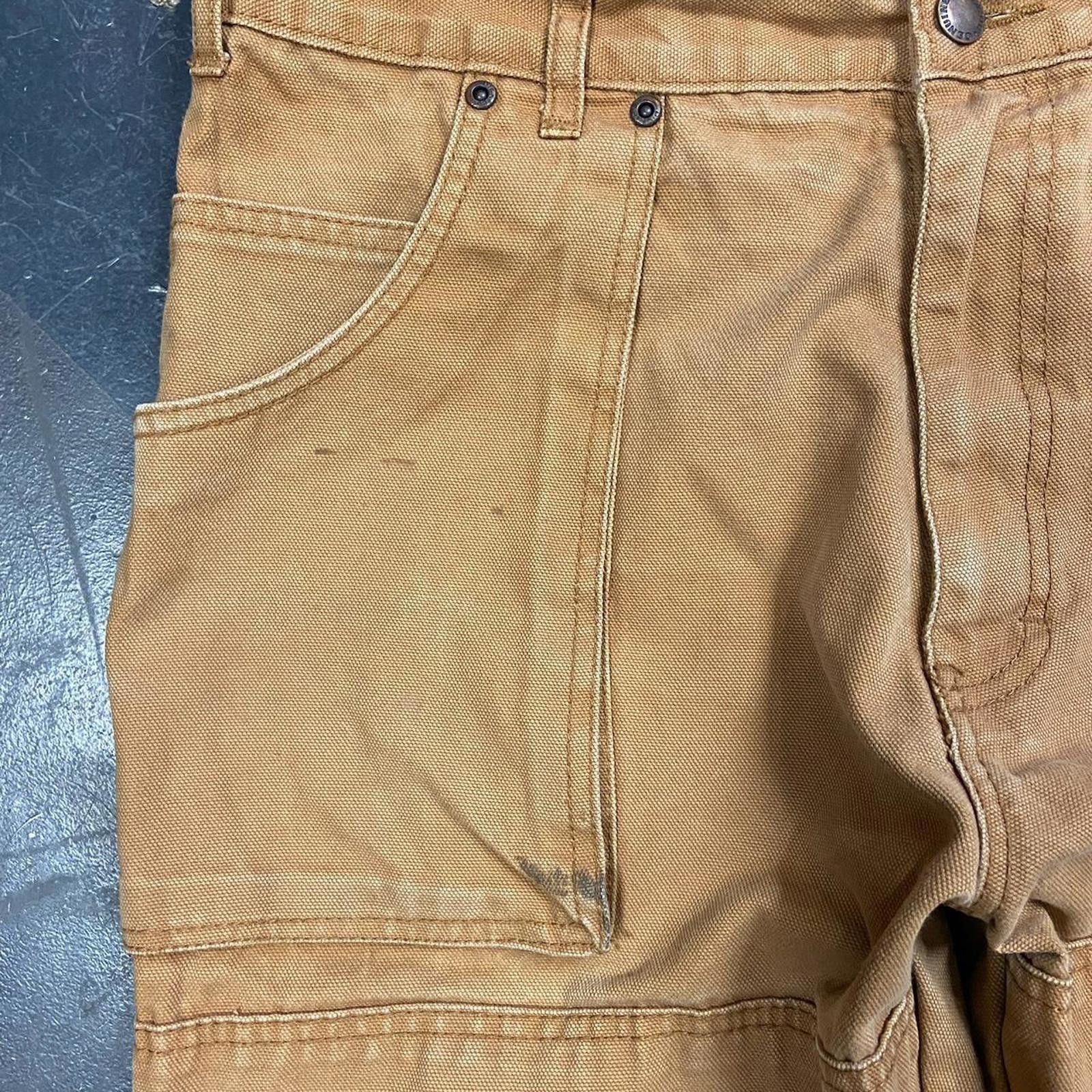 Dickies Tan Dickies Cargo Pants Size US 36 / EU 52 - 6 Thumbnail