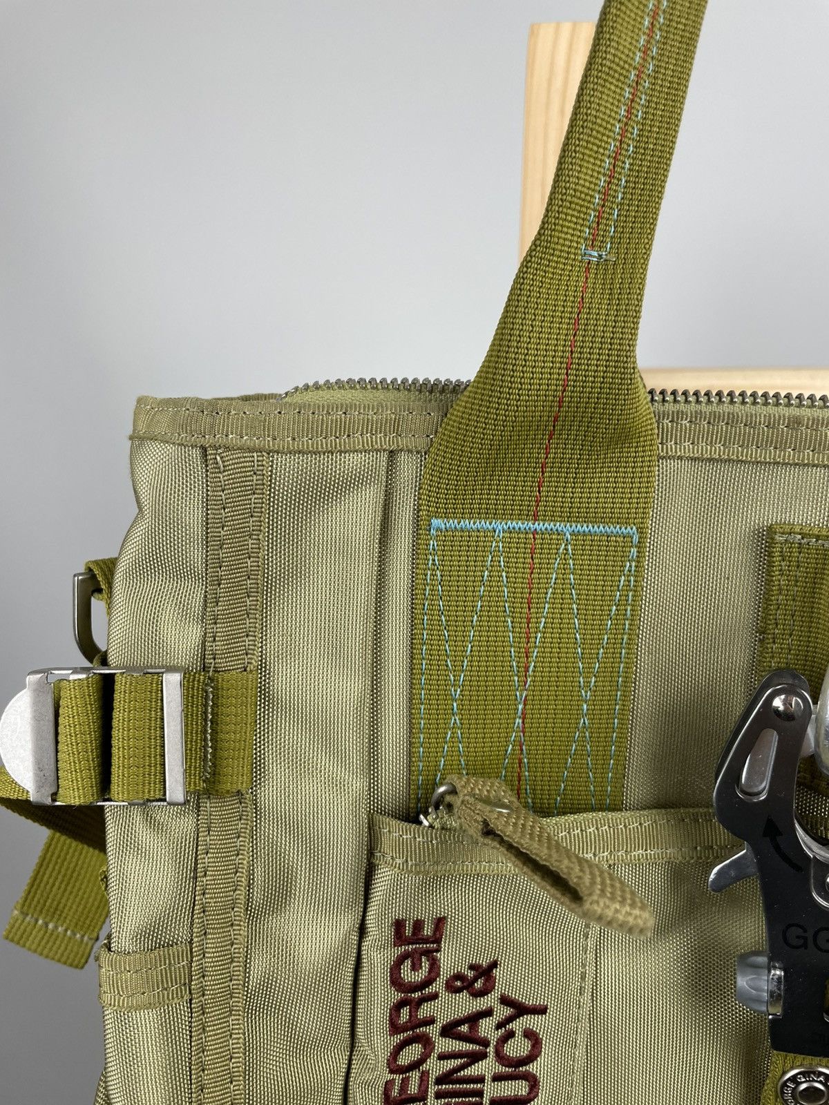 Designer × George Gina & Lucy GGL George Gina & Lucy little sushi shoulder bag Size ONE SIZE - 7 Thumbnail