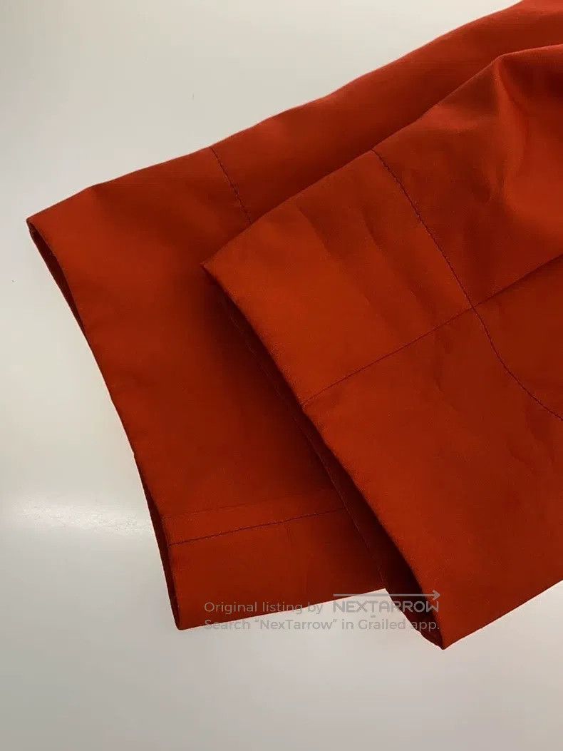 Issey Miyake Issey Miyake Red Coat Size M / US 6-8 / IT 42-44 - 4 Thumbnail