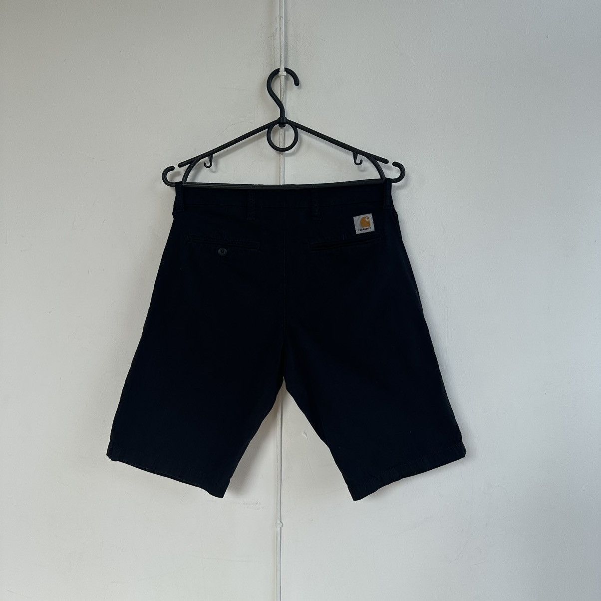 Carhartt Wip CARHARTT WIP MENS SID SHORTS Black Slim Fit Size US 30 / EU 46 - 10 Thumbnail