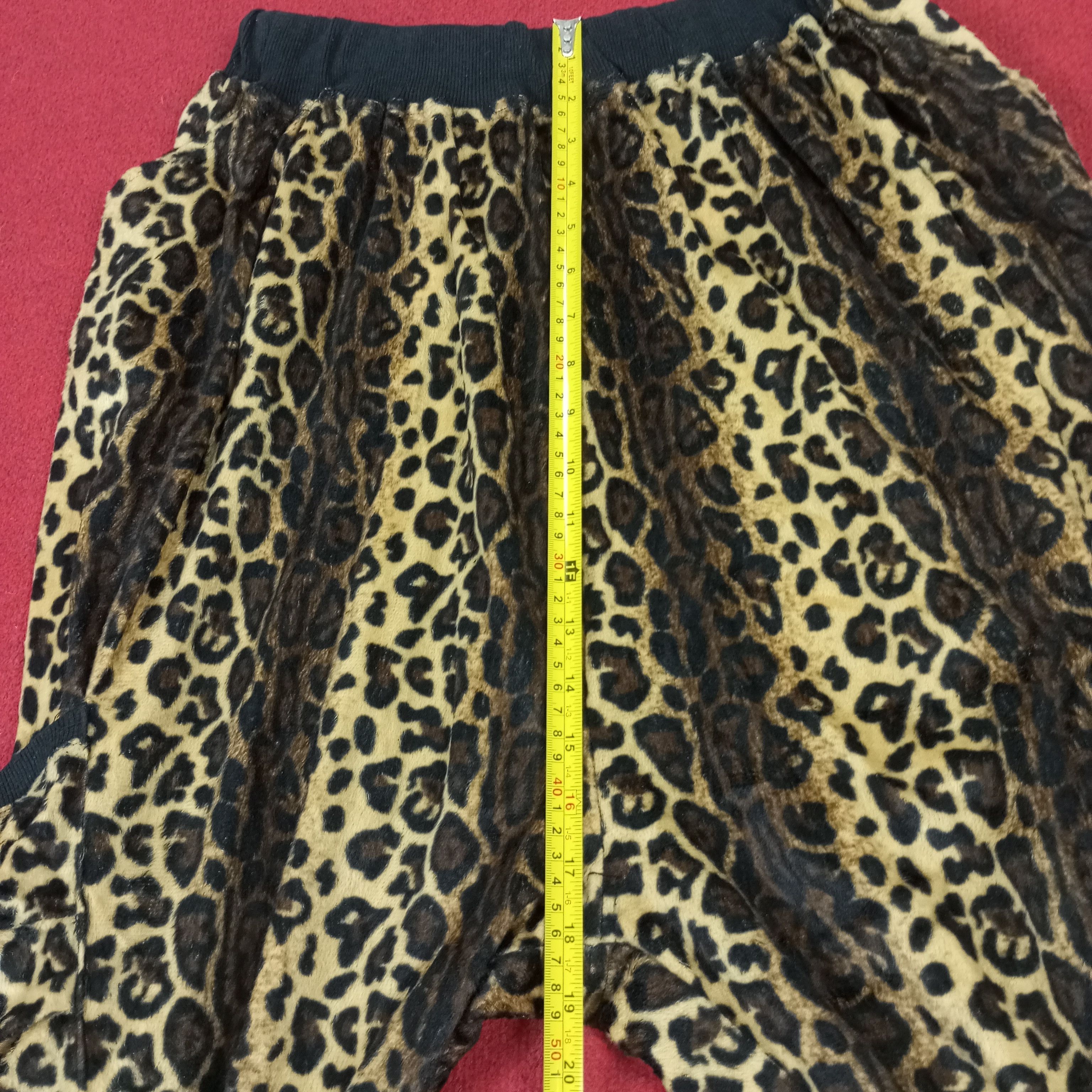 Vintage Clash Fashion Design Style Pants Size 26" / US 2 / IT 38 - 8 Thumbnail