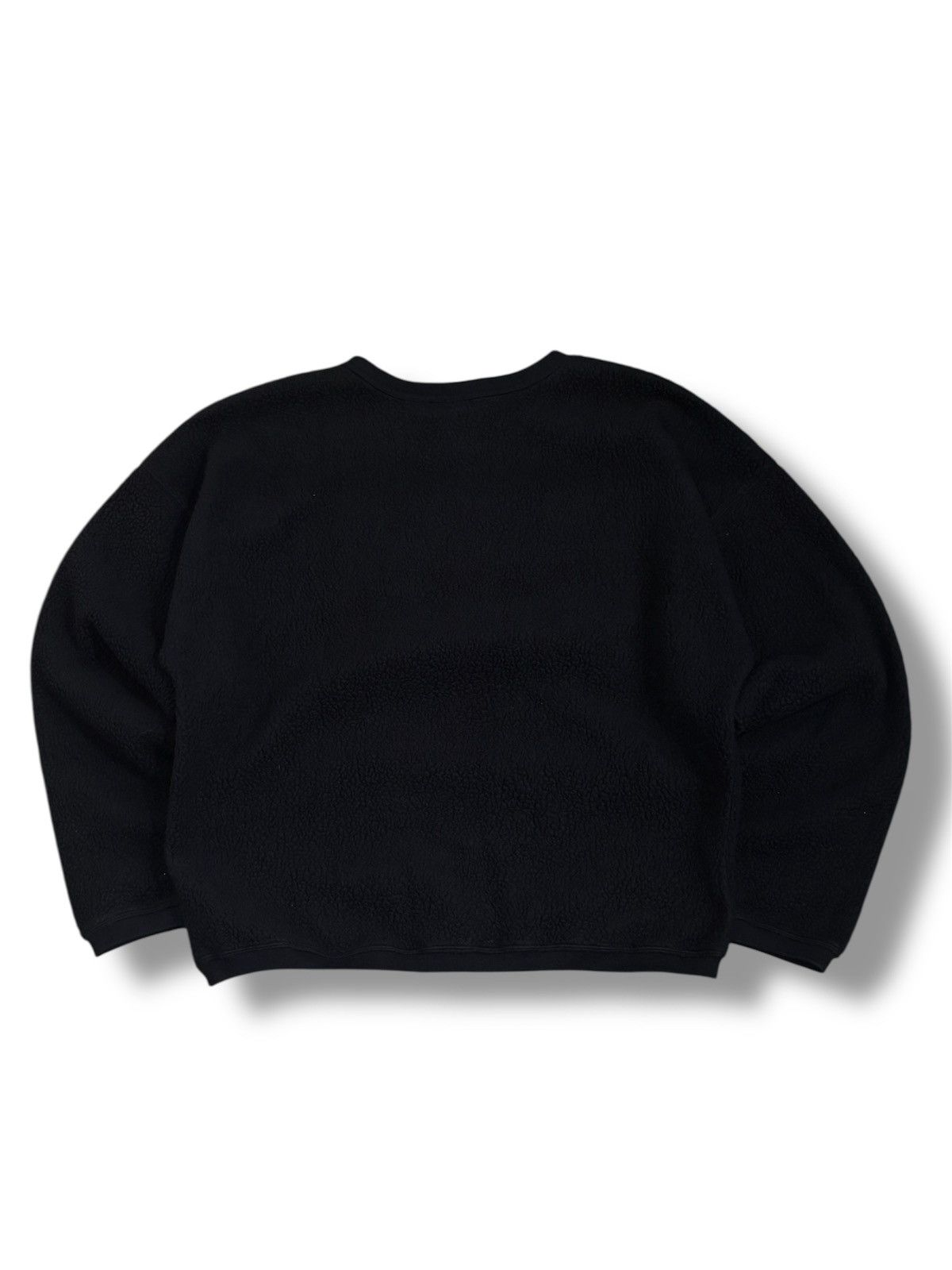 Nike Nike Club Winter Fleece Sherpa Men's Crew Neck Sweater Size US L / EU 52-54 / 3 - 5 Thumbnail