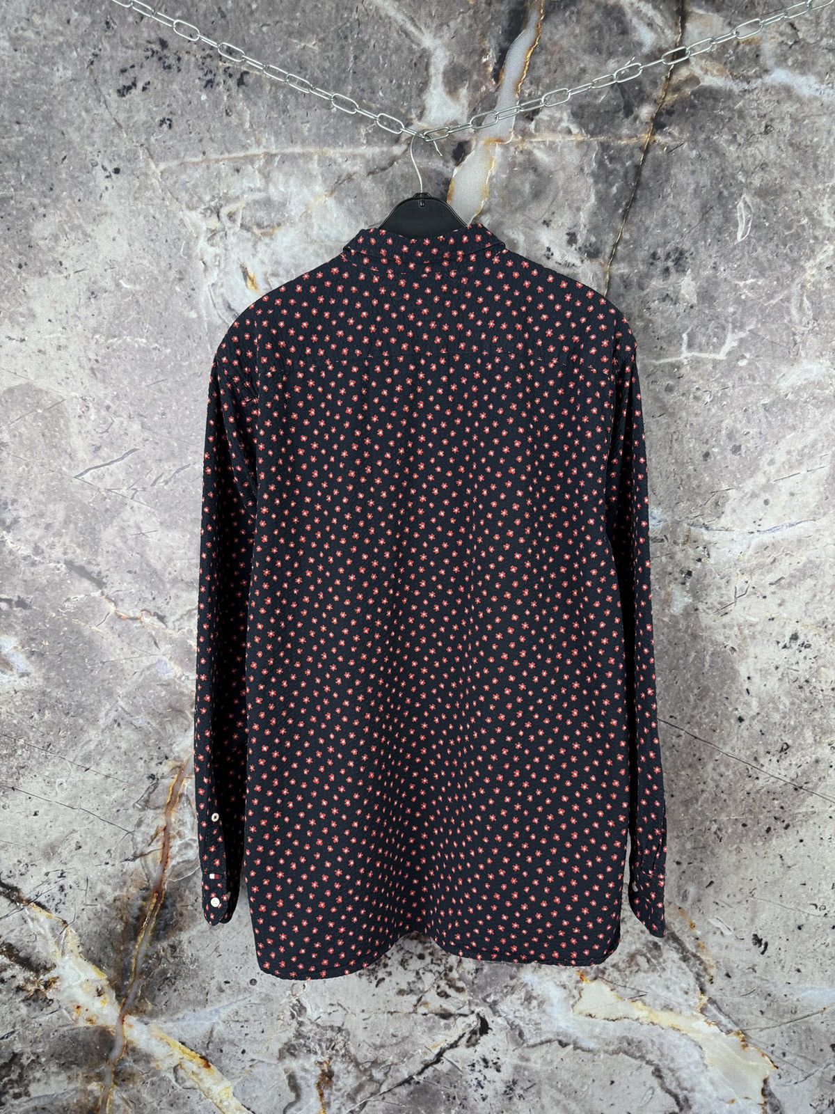 Tommy Hilfiger Men’s Tommy Hilfiger Shirt Button Up Streetwear Size XXL Size US XXL / EU 58 / 5 - 10 Thumbnail