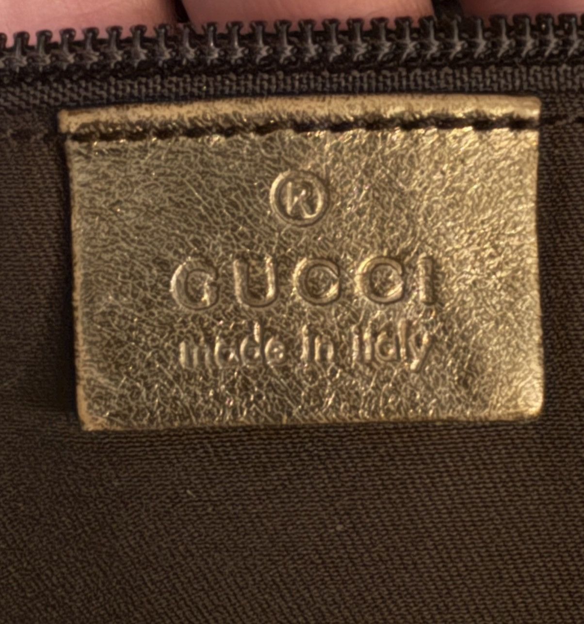 Gucci Gucci GG Canvas Shoulder Bag Size ONE SIZE - 4 Thumbnail
