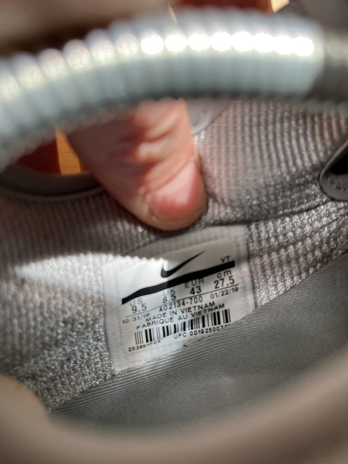 Nike Nike x Clot Air max 97 Size US 9.5 / EU 42-43 - 4 Thumbnail