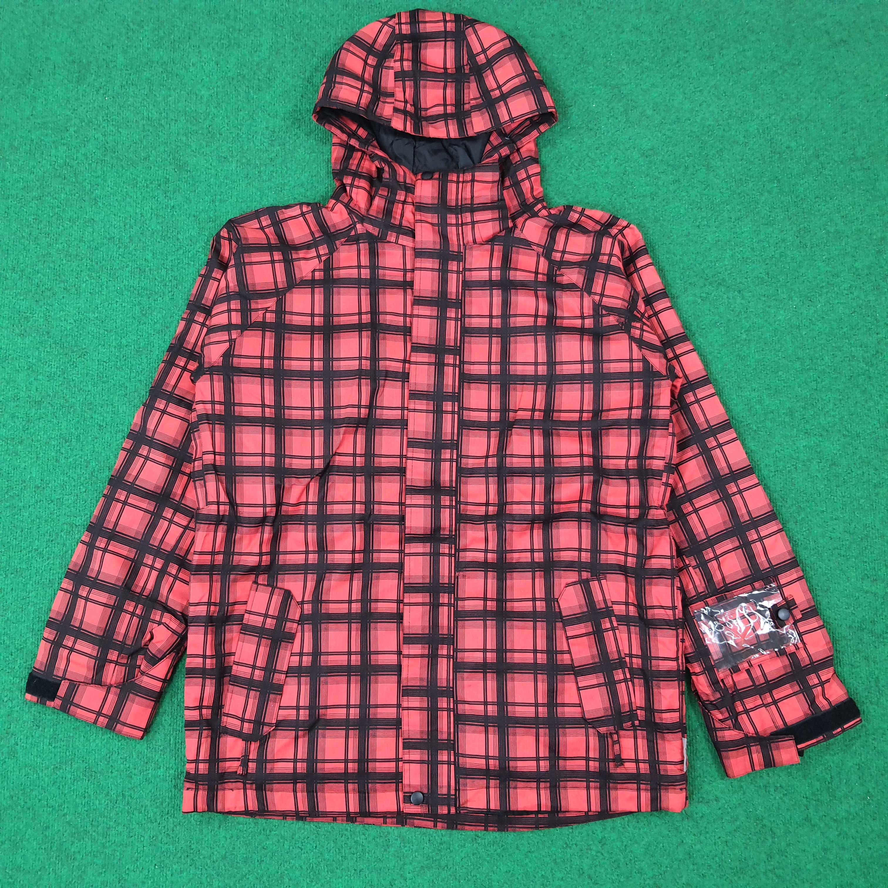 Other Vintage VAXPOT Winter Hoodie Outdoor Jacket C241N14 Size US XL / EU 56 / 4 - 1 Thumbnail