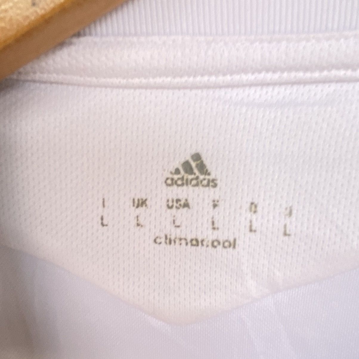 Other Vintage Adidas Algeria World Cup 2002 Football Size L Size US L / EU 52-54 / 3 - 7 Thumbnail