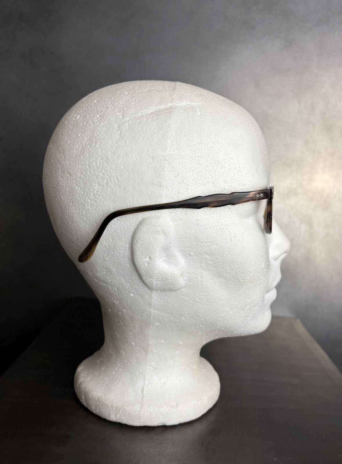American Optical 1960s ArtCraft Eyeglasses Frames 50s True Vintage Cat Eye US Size ONE SIZE - 18 Thumbnail