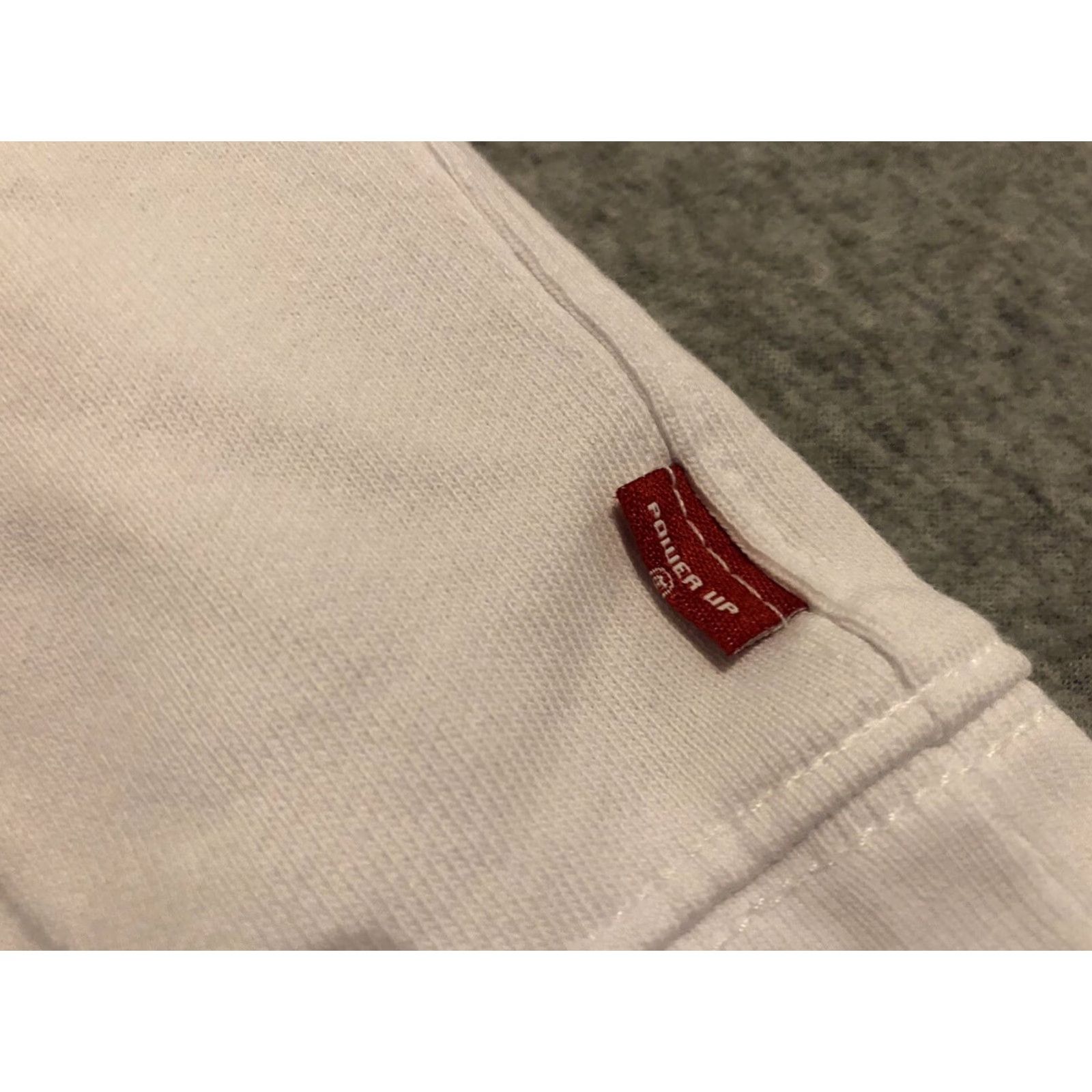 Levi's Levis X Super Mario Pullover Hoodie Sweater Size XS NWT Size US XS / EU 42 / 0 - 4 Thumbnail