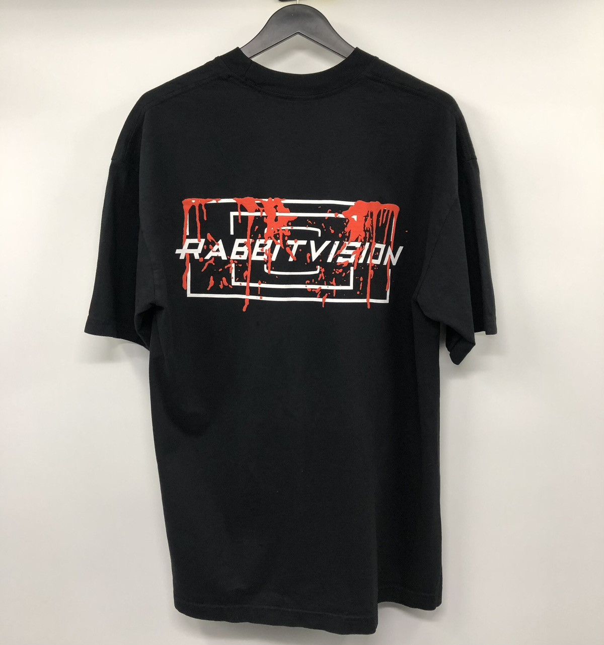 Other Kane Comics Rabbit Vision Slasher Black T-Shirt Size US L / EU 52-54 / 3 - 4 Thumbnail
