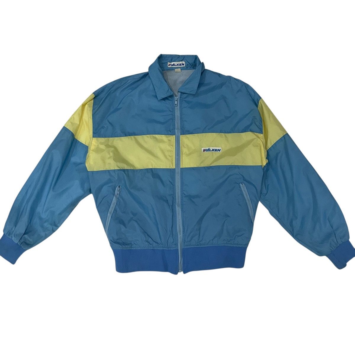 Sports Specialties Vintage Falken Racing Jacket Size US L / EU 52-54 / 3 - 6 Thumbnail
