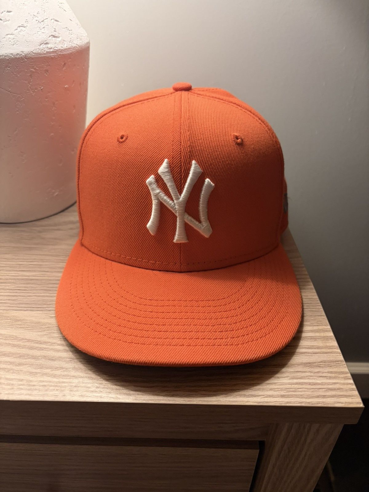 New Era New Era 59FIFTY New York Yankees World Series Orange Size 30 - 2 Thumbnail