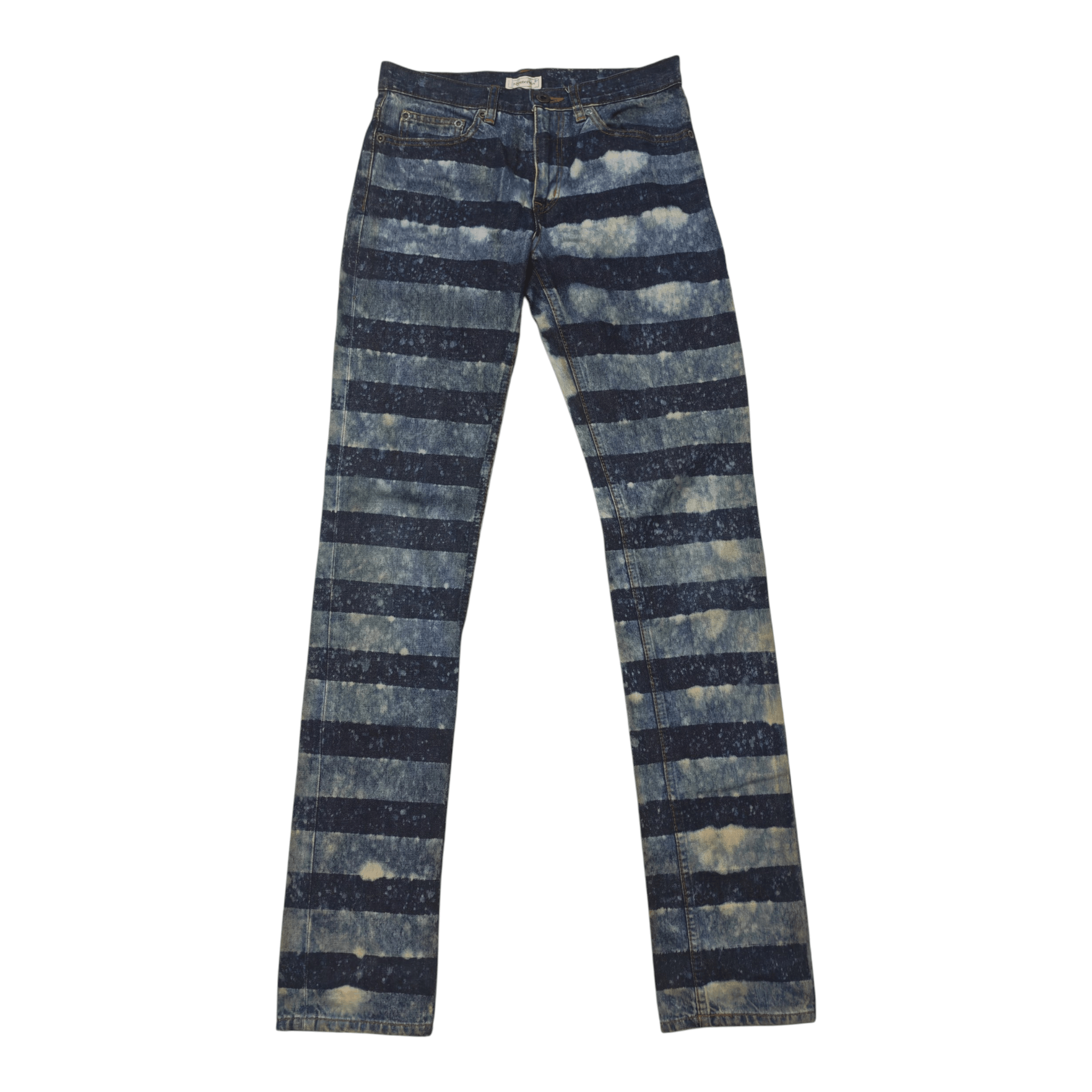 Hysteric Glamour Hysteric Glamour x Raiders Acid Wash Pants Size US 29 - 1 Thumbnail