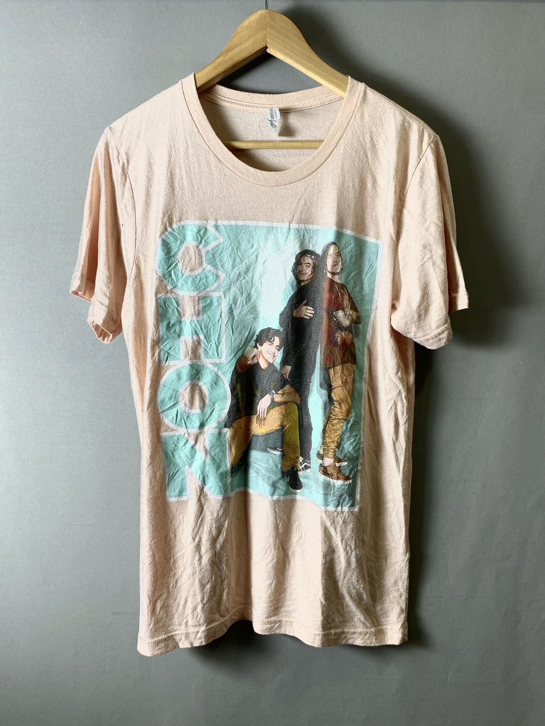 Band Tees Chon Size US M / EU 48-50 / 2 - 1 Thumbnail