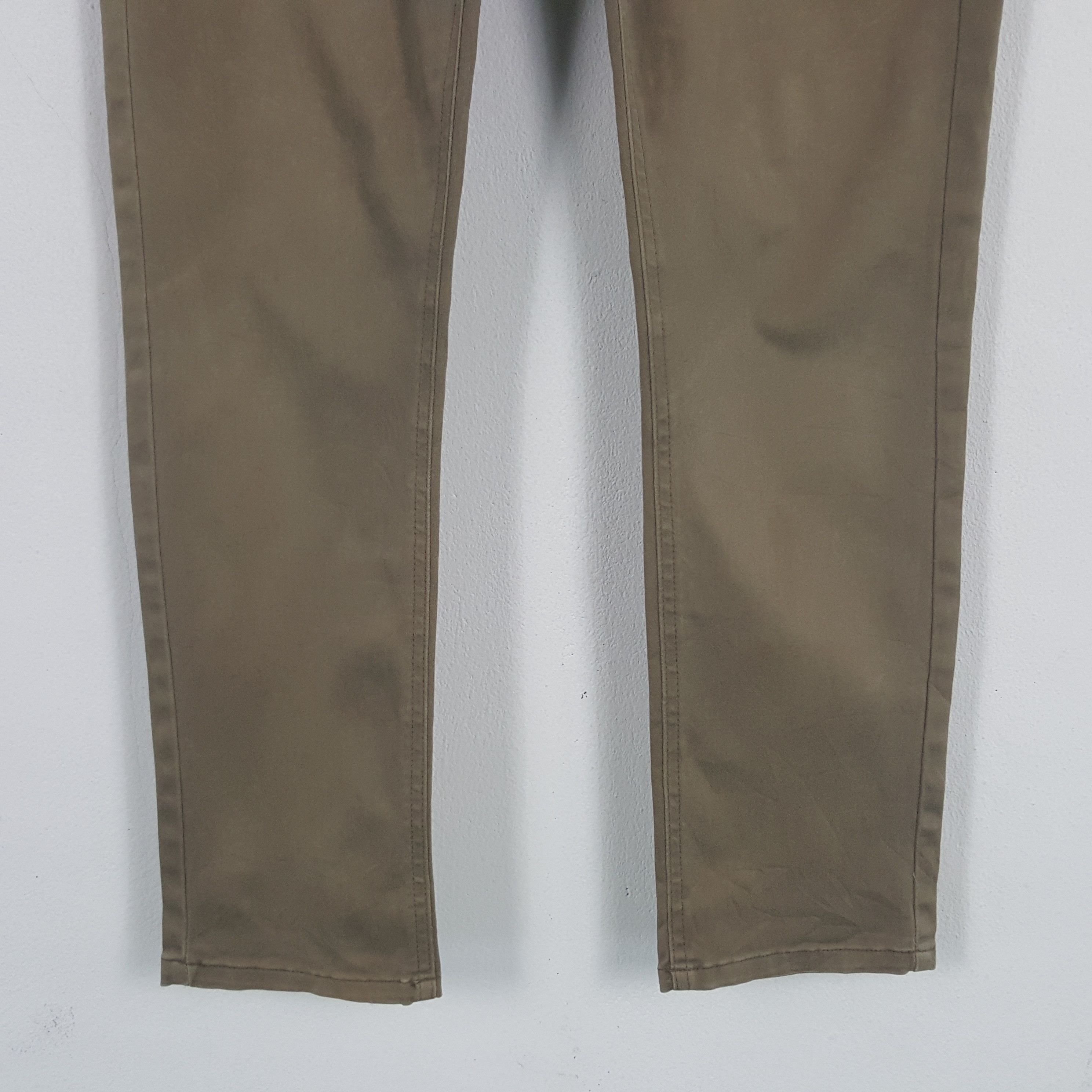 Japanese Brand × Number (N)ine × Vintage Vintage Number (N)ine Japanese Pants Size US 33 - 3 Thumbnail