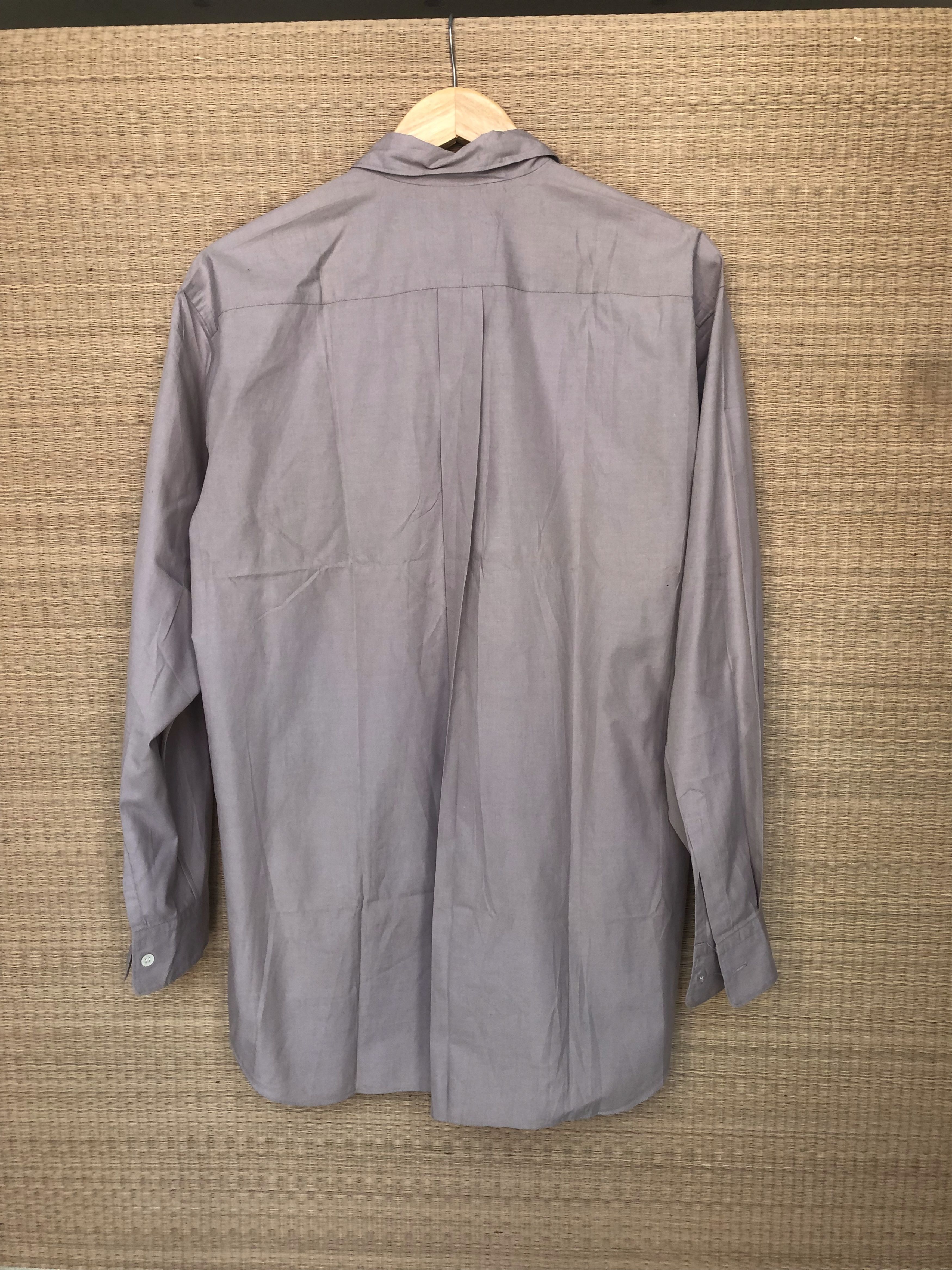 Comme des Garcons Homme tan shirt Size US L / EU 52-54 / 3 - 5 Thumbnail