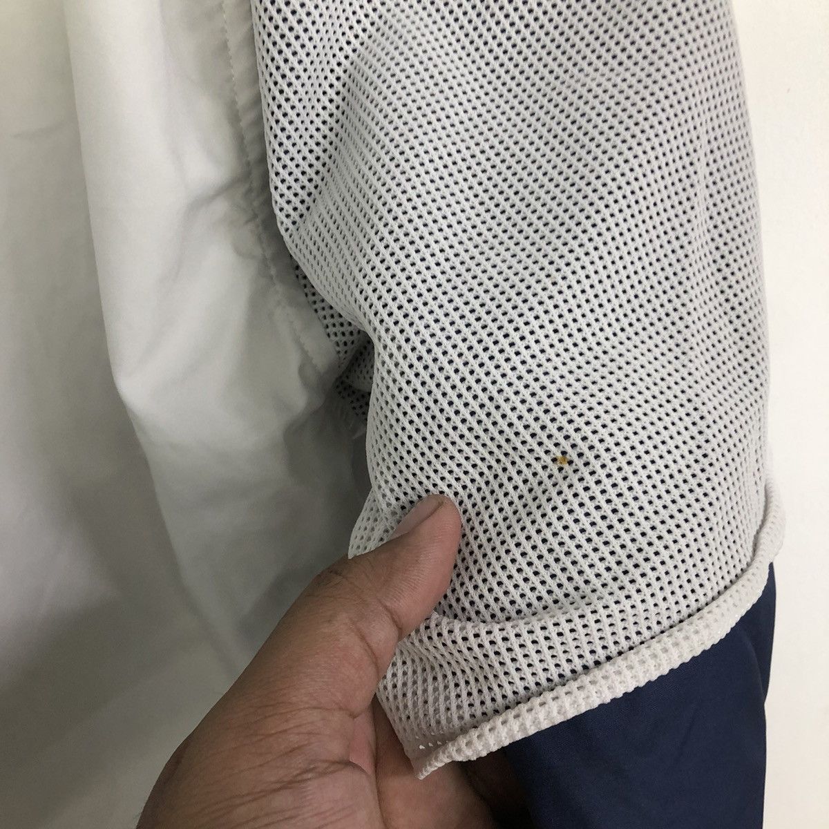 Japanese Brand Vintage Boast USA Half Zipper Windbreaker Jacket Size US M / EU 48-50 / 2 - 18 Thumbnail
