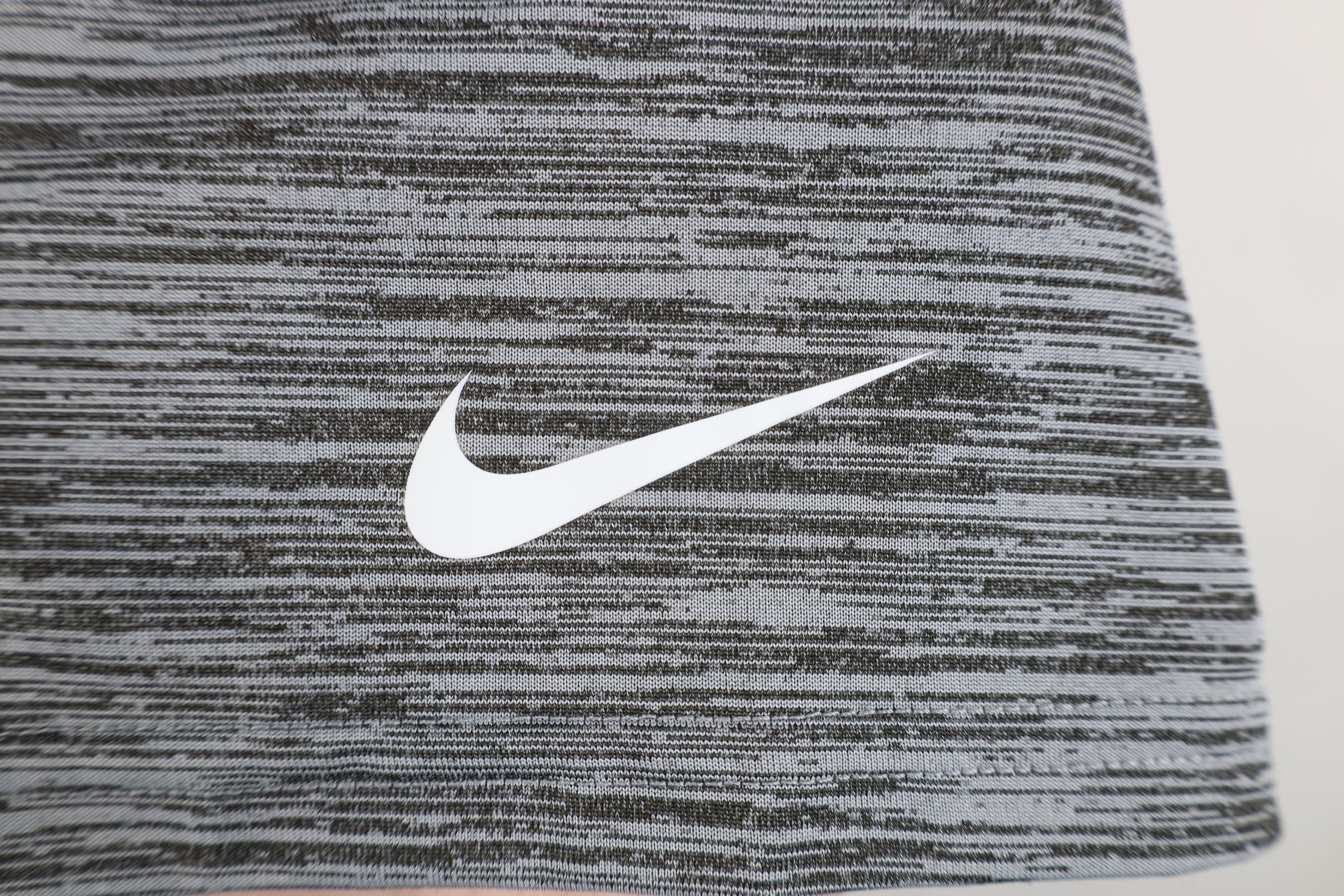Nike Nike Cleveland Browns Football Short Sleeve T-Shirt Gray Size US XXL / EU 58 / 5 - 4 Thumbnail