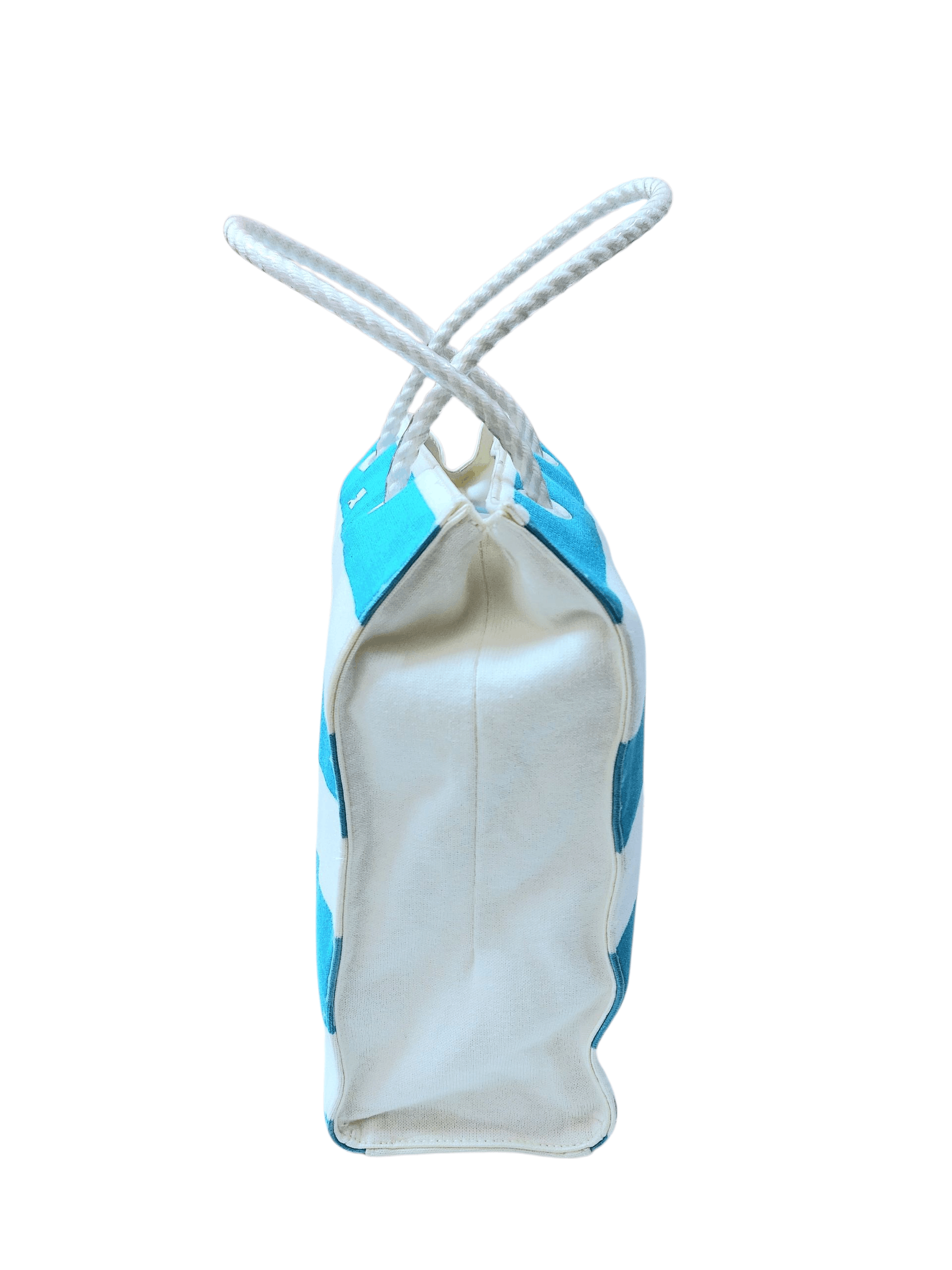 Courreges Courreges Hagi Stripe Tote Bag Size ONE SIZE - 4 Thumbnail