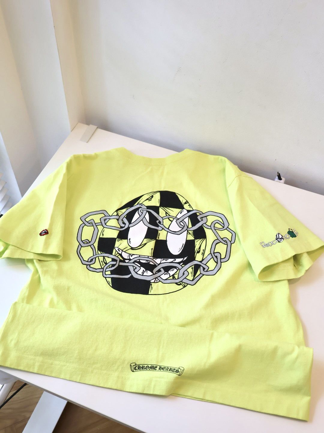 Chrome Hearts Chrome hearts matty boy t-shirt Size US L / EU 52-54 / 3 - 2 Thumbnail