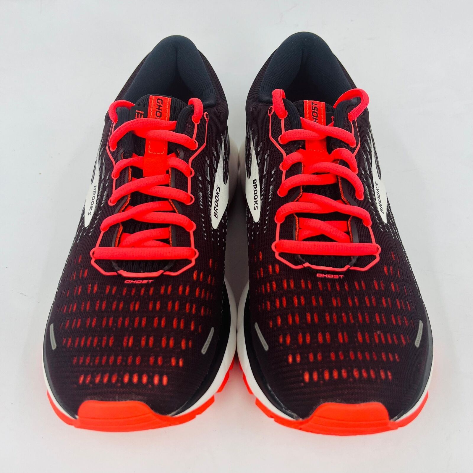 Brooks BROOKS WOMENS GHOST 13 RUNNING SHOES BLACK/PINK SIZE 7 Size US 7 / IT 37 - 2 Thumbnail