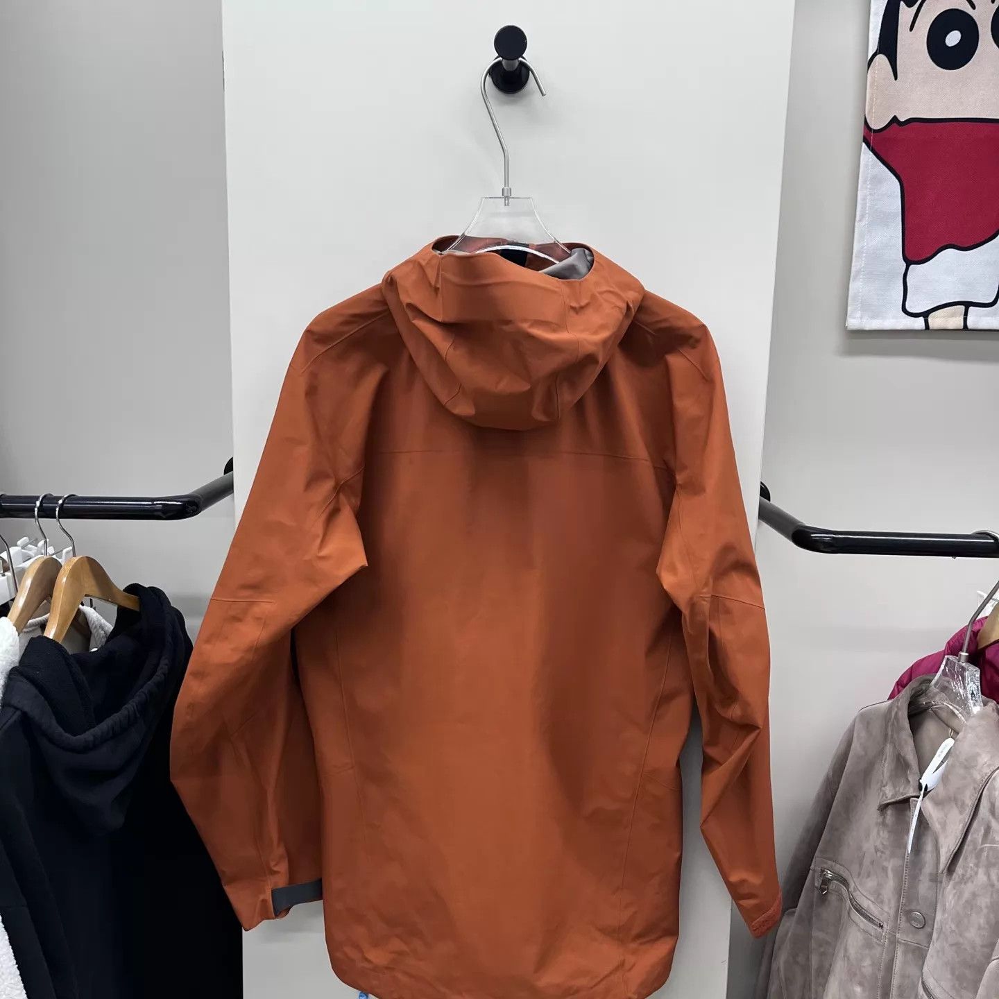 Arc'teryx Arcteryx Beta Long Hard Shell Jacket Men's S 99 New Size US S / EU 44-46 / 1 - 7 Thumbnail