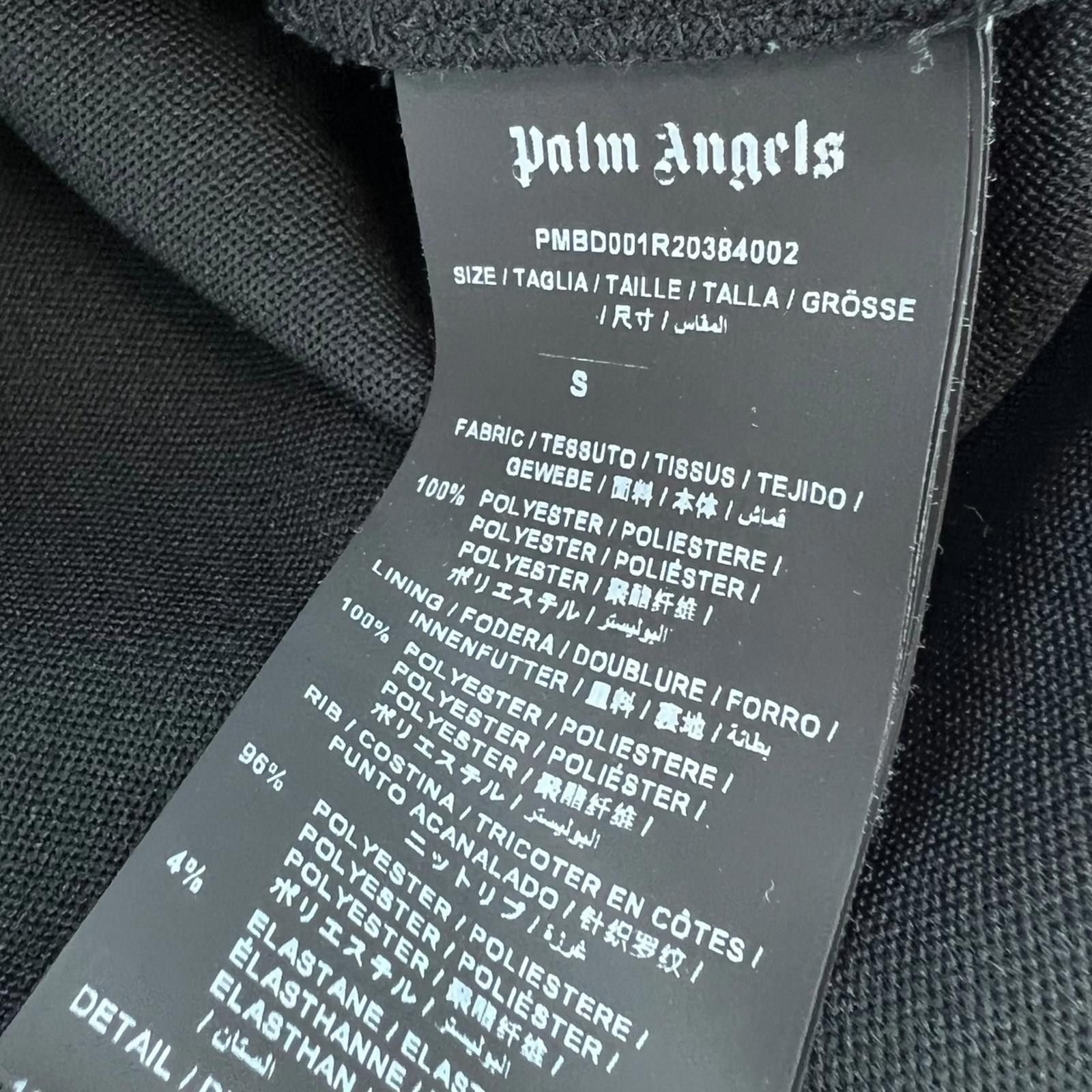 Palm Angels Palm Anges Exodus Track Jacket Size US S / EU 44-46 / 1 - 4 Thumbnail