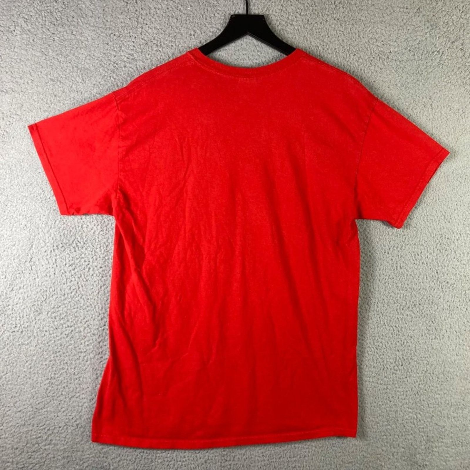 Gildan Irish Red George Killian's Shirt Beer T-Shirt Mens Size L Size US L / EU 52-54 / 3 - 3 Thumbnail