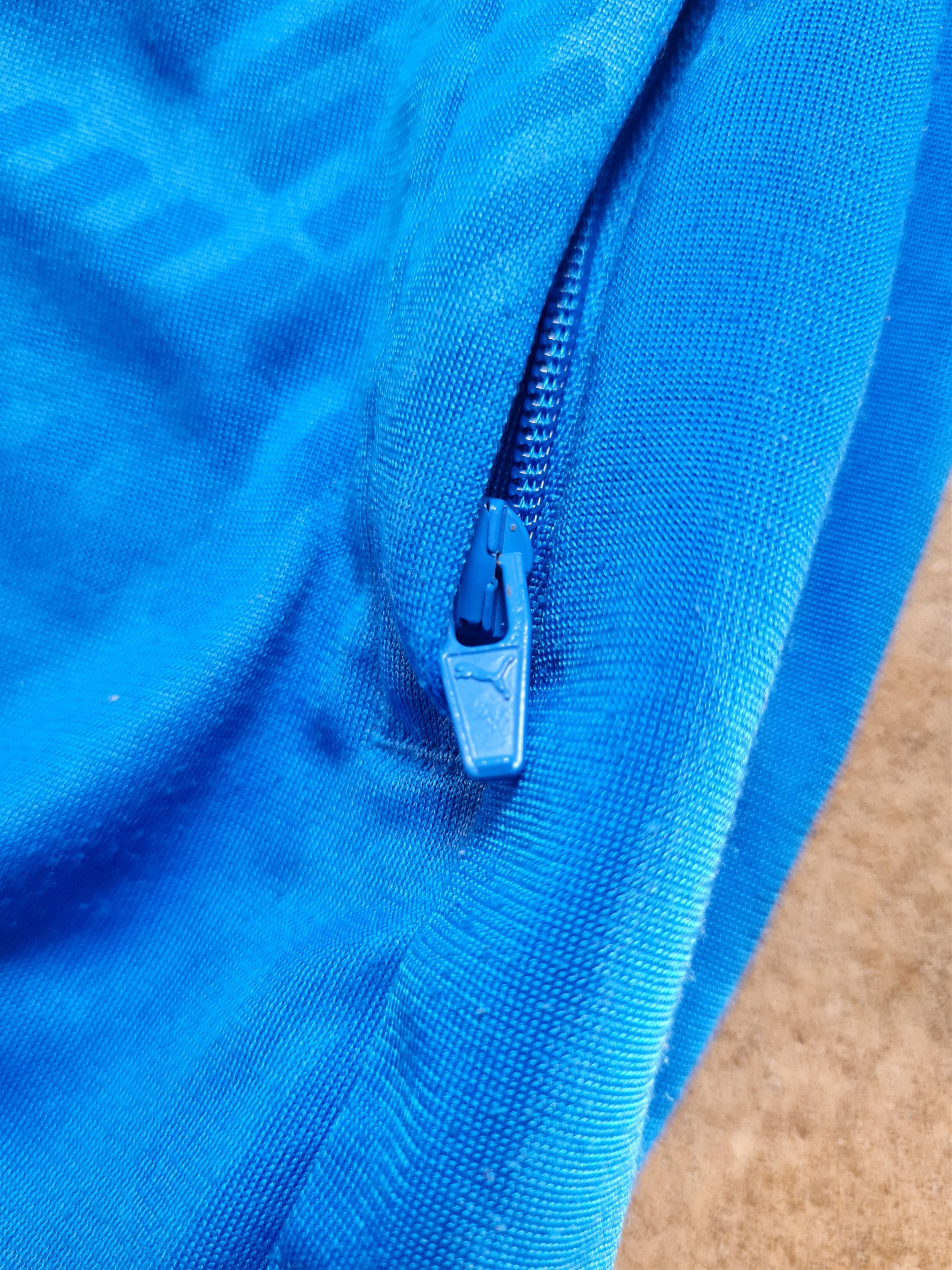 Puma Inter Milan Training Football Soccer Track Top Jacket Puma Size US M / EU 48-50 / 2 - 10 Thumbnail