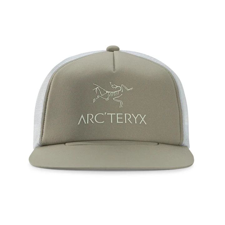 Arc'teryx Logo Trucker Flat Forege Size ONE SIZE - 1 Thumbnail