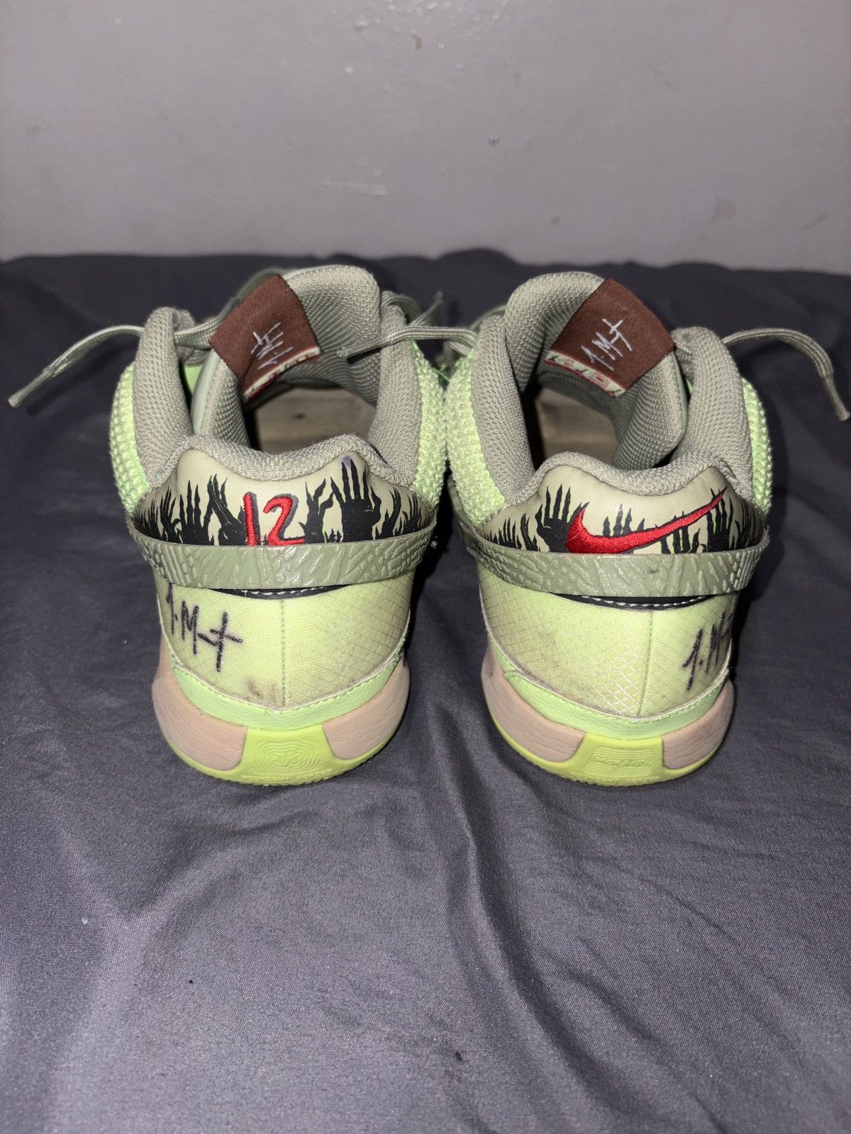 Nike Ja 1 NRG “Halloween” Size US 8.5 / EU 41-42 - 5 Thumbnail