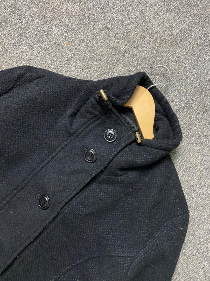 Japanese Brand Kansai Bis Collection Wool Jacket (188) Size US S / EU 44-46 / 1 - 10 Thumbnail