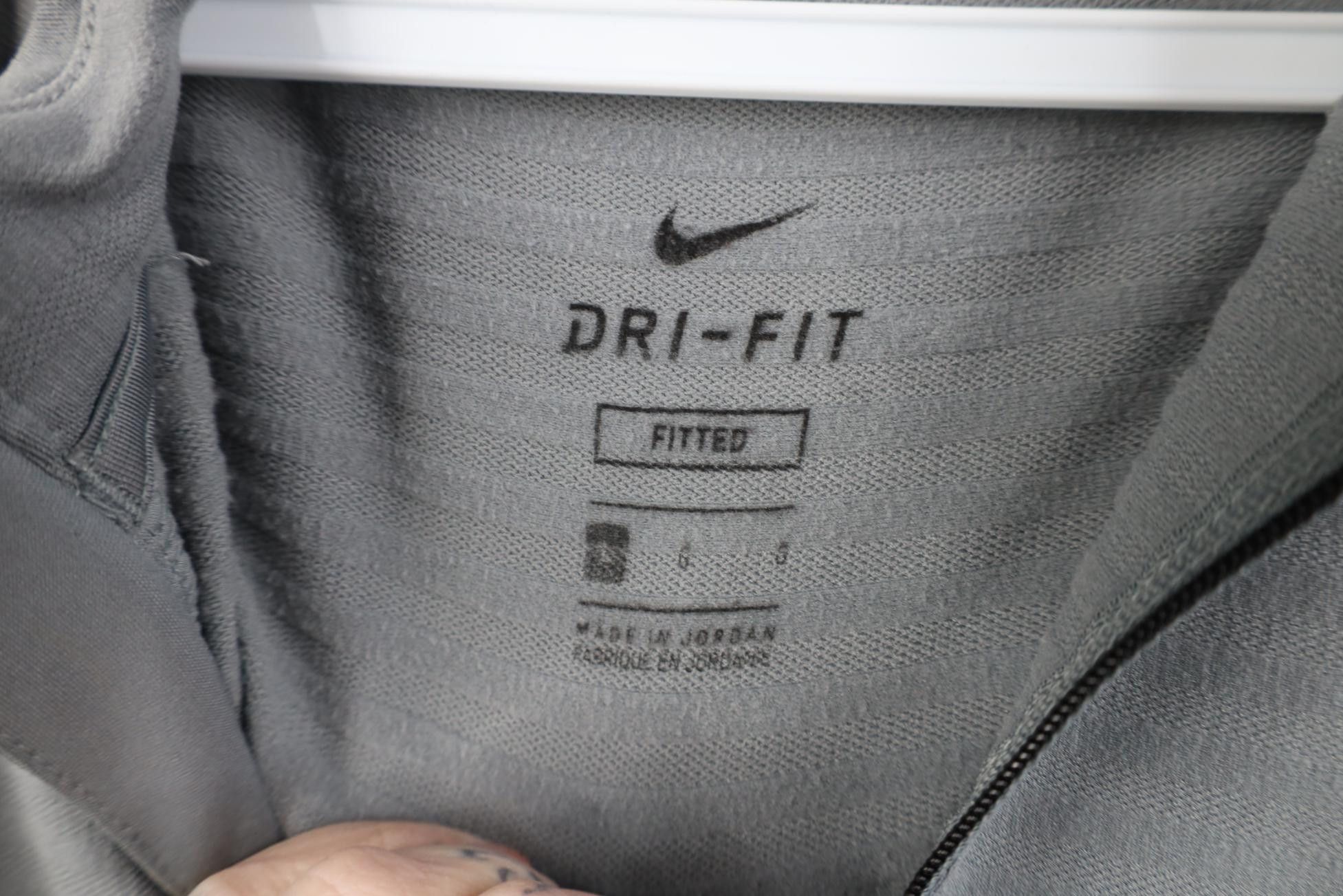 Nike Nike Pro Hyperwarm Compression Fleece Lined Jacket Shirt Top Size US L / EU 52-54 / 3 - 10 Thumbnail