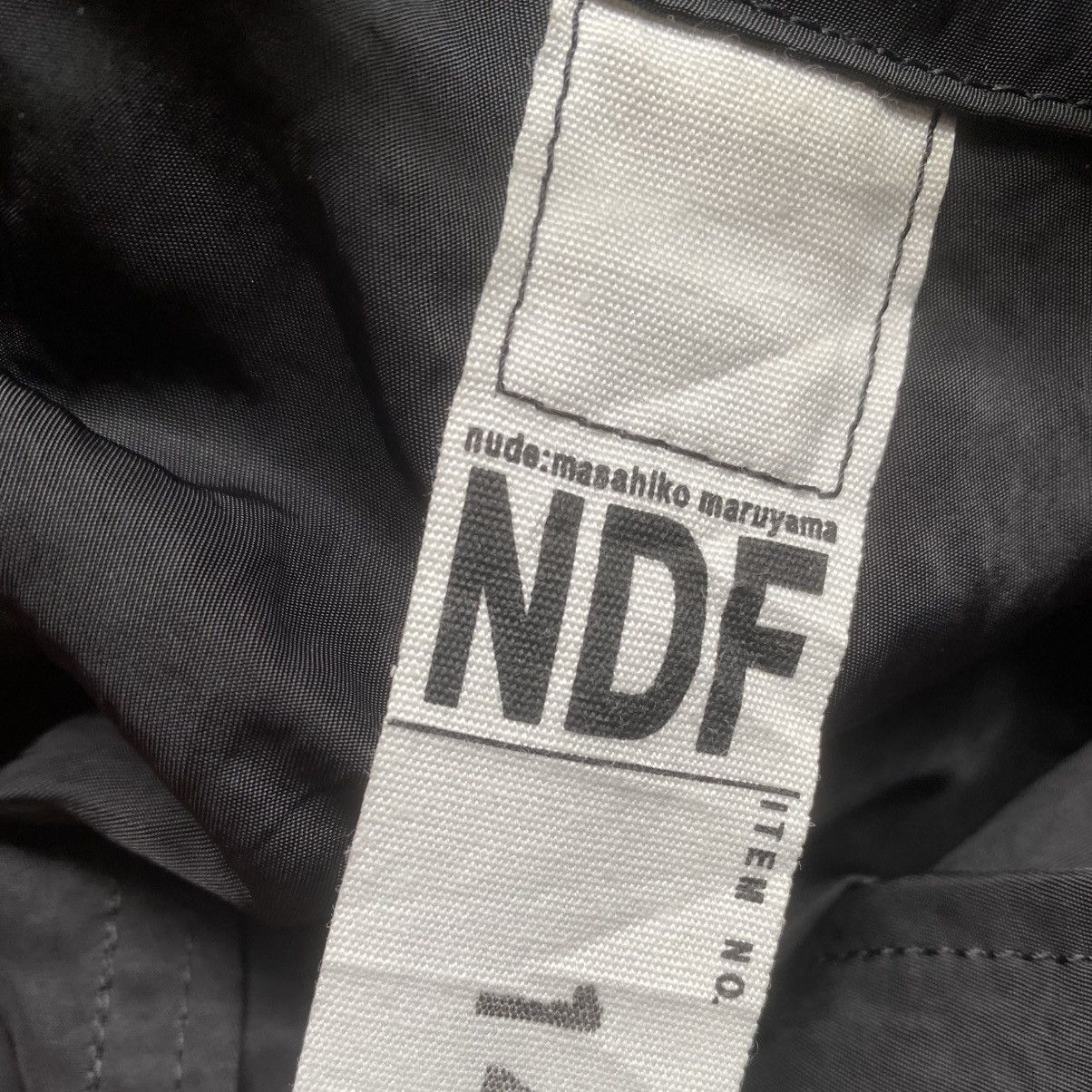 Nude: Masahiko Maruyama Nude:Masahiko Maruyama Nylon Parkas Size US S / EU 44-46 / 1 - 6 Thumbnail