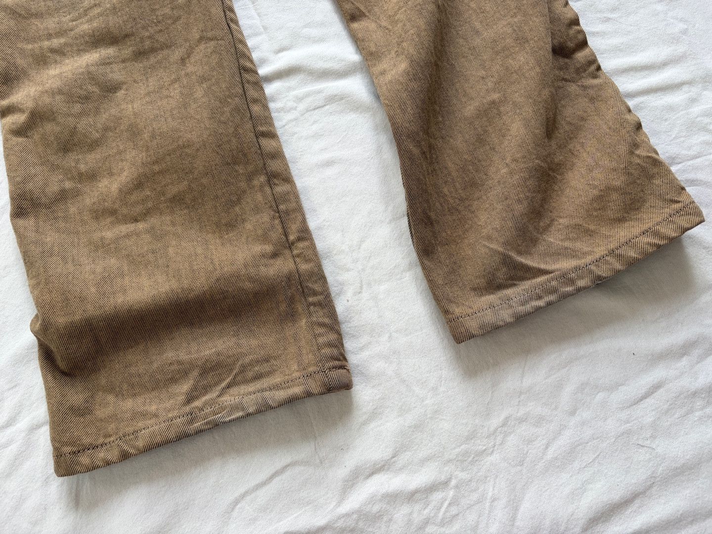Fear of God 8th Denim Stripe Forum Pants Eternal 6th 7th FOG Zegna Size US 30 / EU 46 - 14 Thumbnail