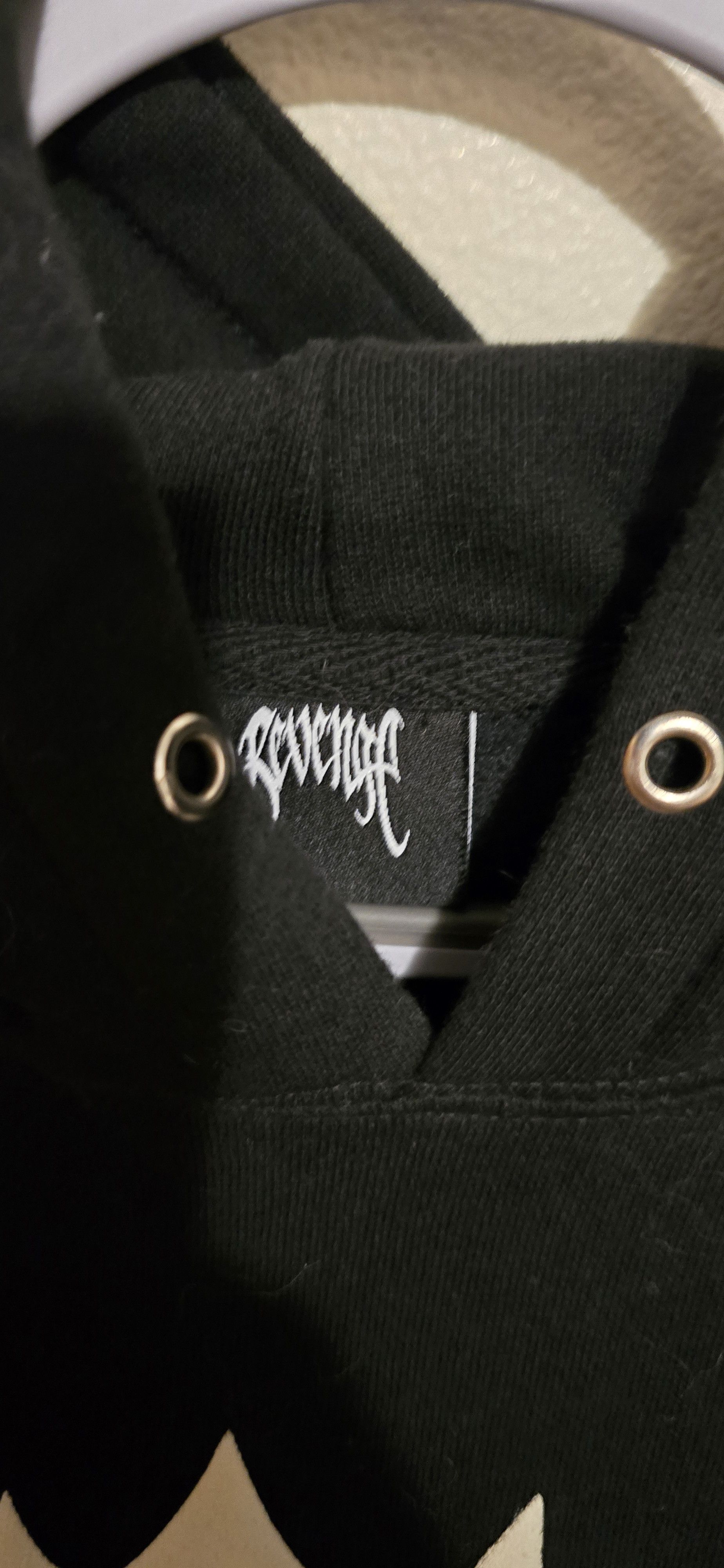 Revenge × Trippie Redd revenge trippie red hoodie Size US L / EU 52-54 / 3 - 3 Thumbnail