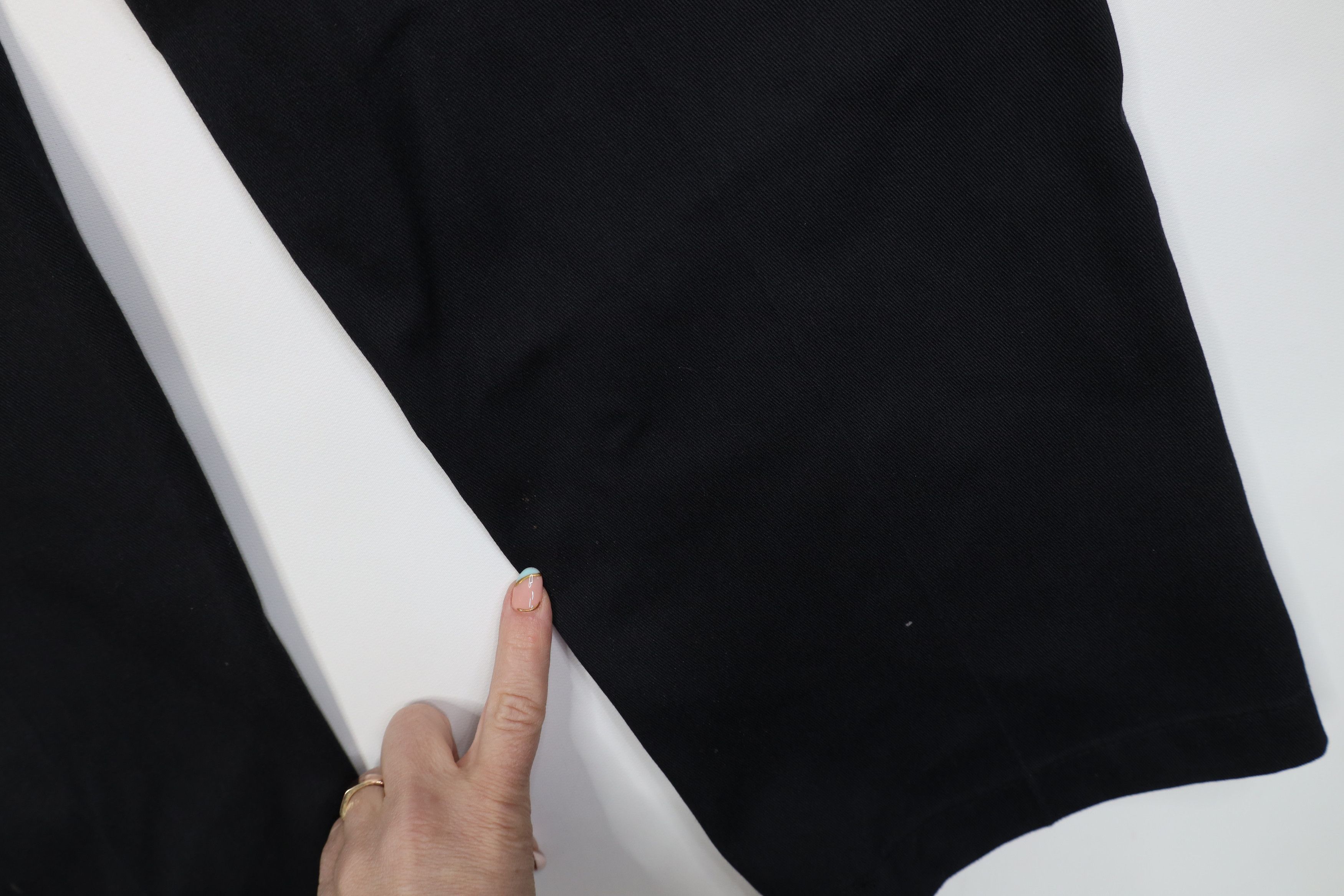 Dickies Vintage 90s Dickies Loose Fit Wide Leg Pants Black Workwear Size US 40 / EU 56 - 12 Thumbnail