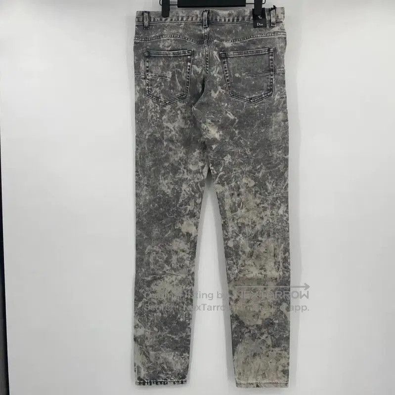 Dior Dior Color-Blocked Cotton Casual Pants . Size US 32 / EU 48 - 2 Thumbnail